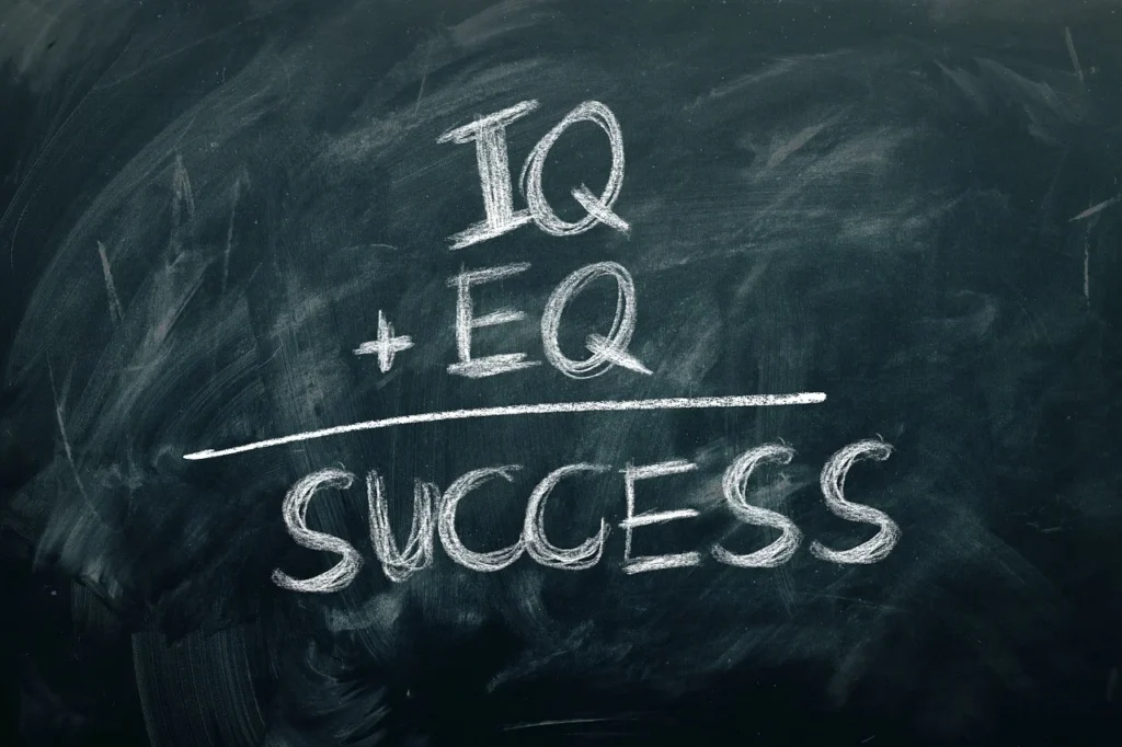 represent to EQ success